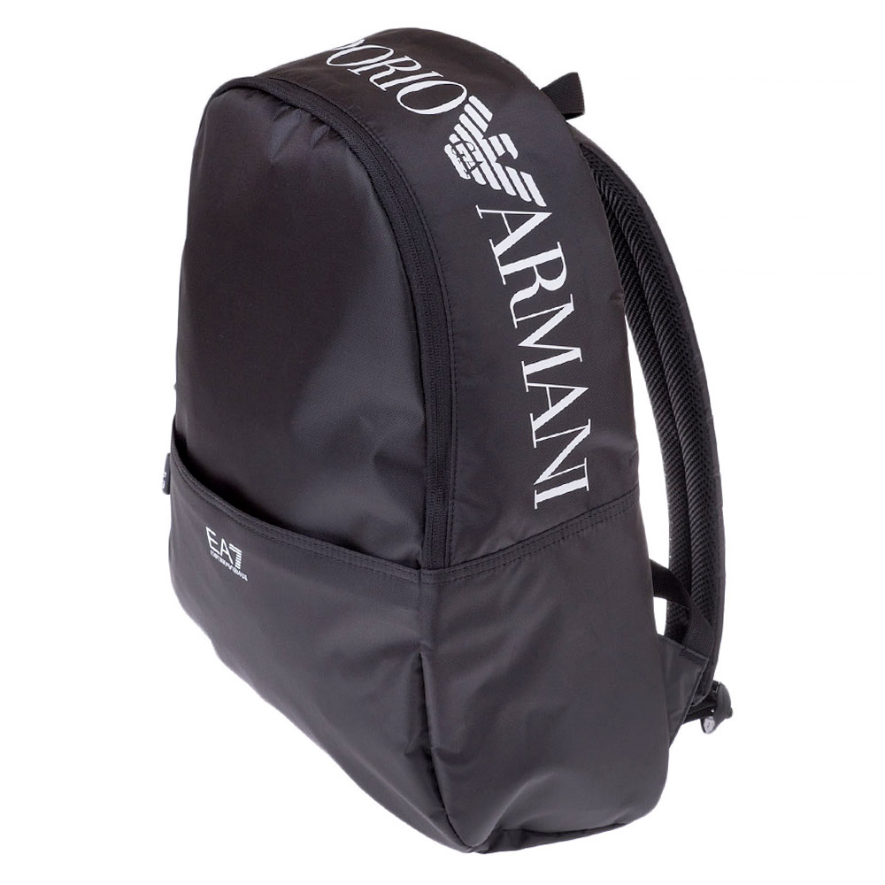 Сумка спортивная EA7 EMPORIO ARMANI TESSUTO BACKPACK 275848 - 9P802 - 00020 Черный photo 2